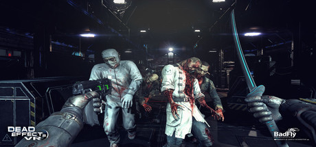 Dead Effect 2 VR banner image