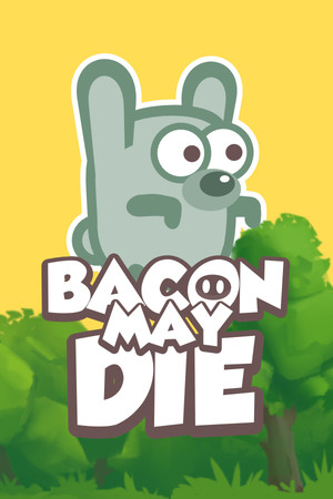 Обложка Bacon May Die