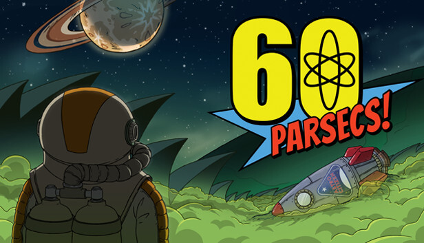《60秒差距/太空60秒/60 Parsecs!》免安装中文版