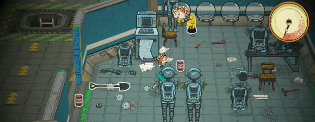 60 Parsecs! video 2