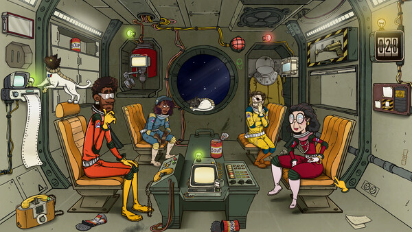 60 Parsecs! screenshot