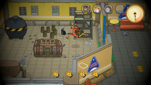 60 Parsecs! screenshot 4