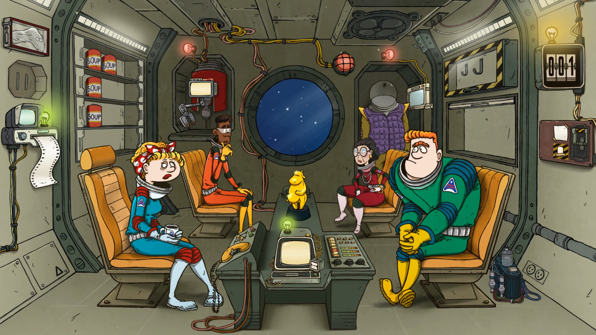 60 Parsecs! screenshot #12