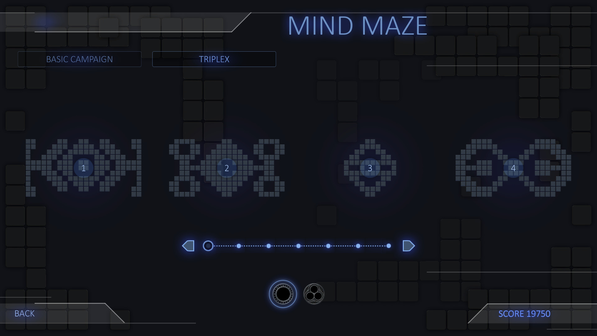 Mind Maze - Campaign "Triplex" Featured Screenshot #1