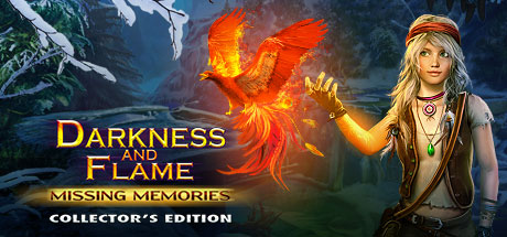 Darkness and Flame: Missing Memories Collector's Edition Cover Image