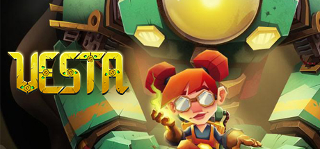 Vesta cover image