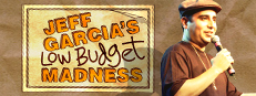 Jeff Garcia: Low Budget Madness game capsule image