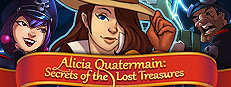 Alicia Quatermain: Secrets Of The Lost Treasures