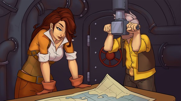 Скриншот Alicia Quatermain: Secrets Of The Lost Treasures — 3