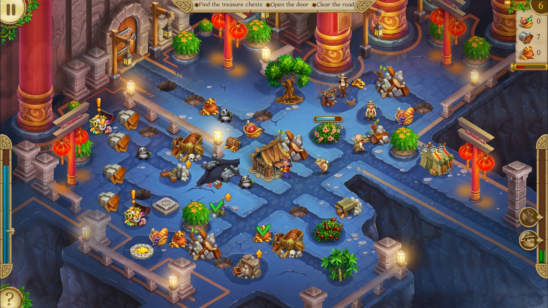 Alicia Quatermain: Secrets Of The Lost Treasures screenshot 2