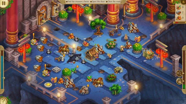 Alicia Quatermain: Secrets Of The Lost Treasures