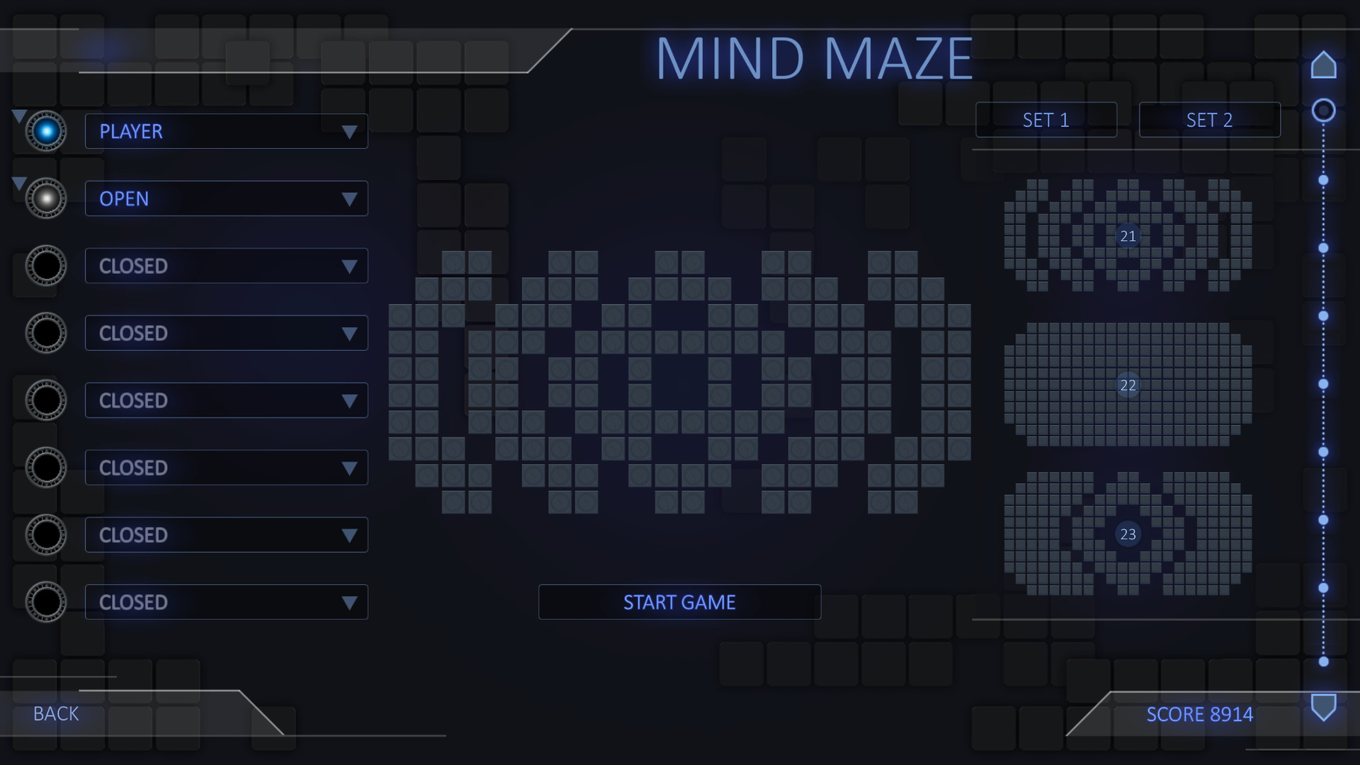 Mind Maze - level pack for multiplayer Featured Screenshot #1