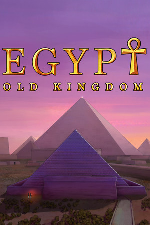 Cover art of Egypt: Old Kingdom