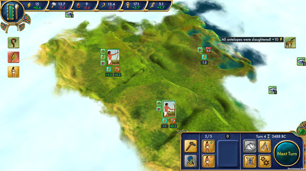 Скриншот 5 из игры Egypt: Old Kingdom