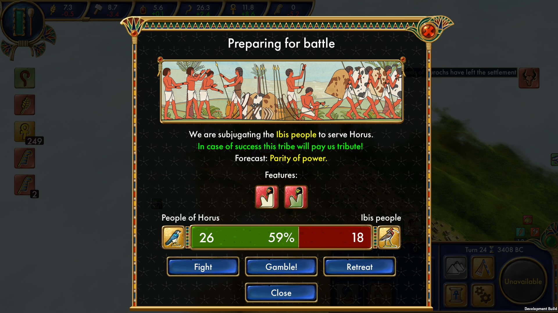 Egypt: Old Kingdom screenshot #14