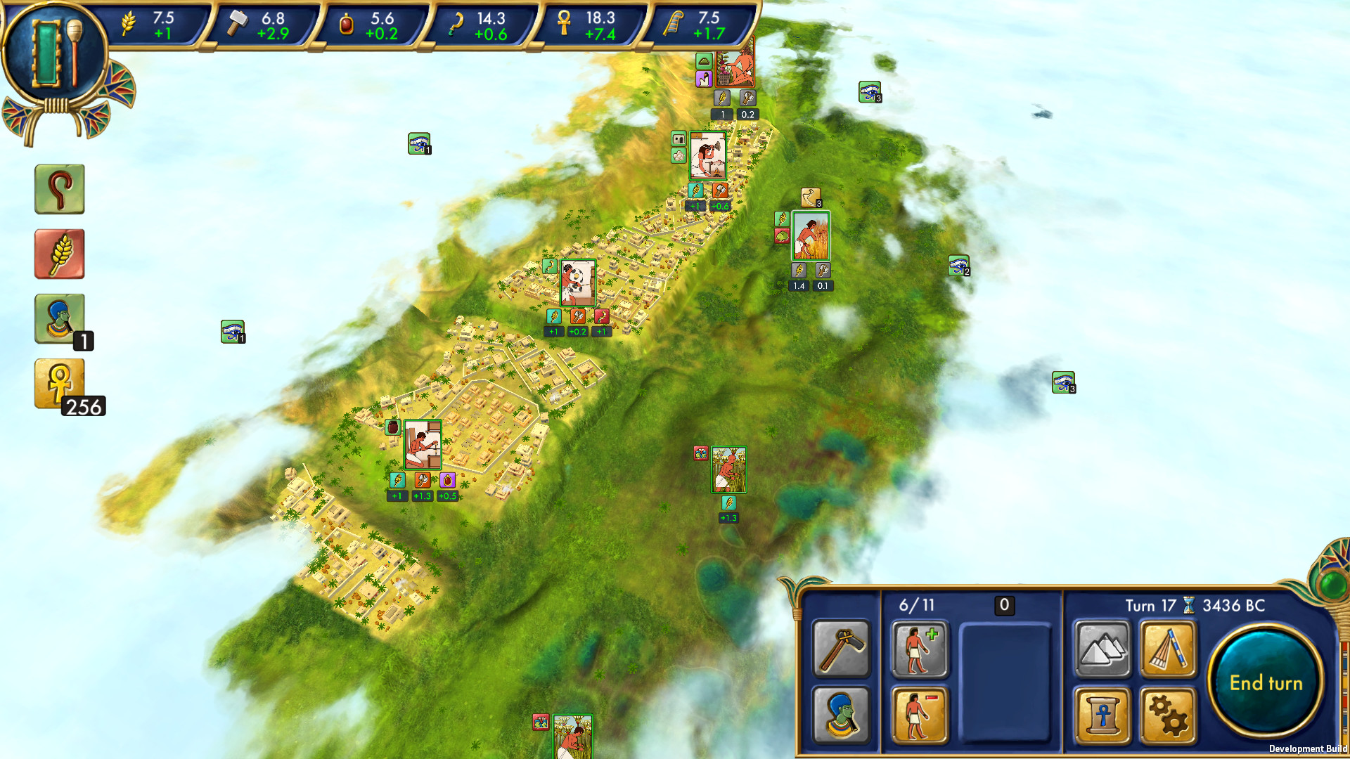 Egypt: Old Kingdom screenshot #13