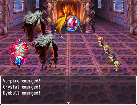 RPG Maker MV - Seraph Circle: Monster Pack 1