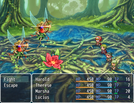 RPG Maker MV - Seraph Circle: Monster Pack 1