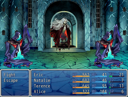 RPG Maker VX Ace - Seraph Circle: Monster Pack 1
