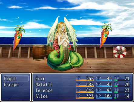 RPG Maker VX Ace - Seraph Circle: Monster Pack 1