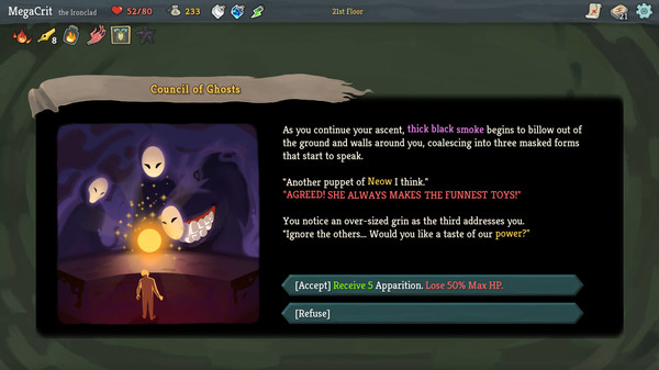 Slay the Spire Screenshot