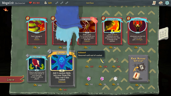 Slay the Spire Screenshot