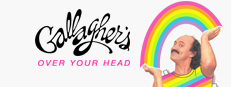 Gallagher: Over Your Head game capsule image