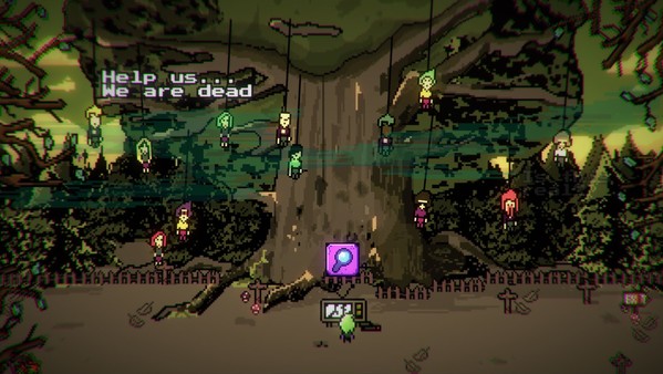 Baobabs Mausoleum Ep.1: Ovnifagos Don´t Eat Flamingos screenshot 4