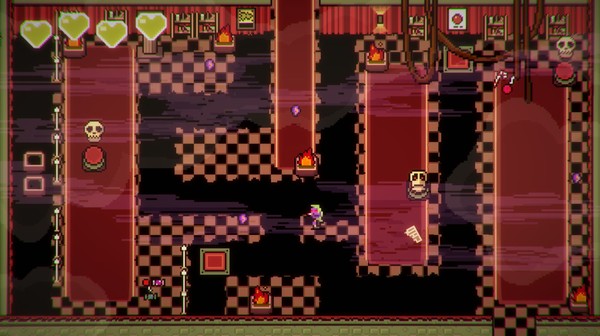 Screenshot z Baobabs Mausoleum Ep.1 Ovnifagos Don´t Eat Flamingos