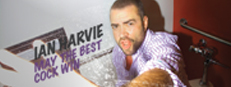 Ian Harvie: May The Best Cock Win game capsule image