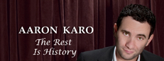 Aaron Karo: The Rest is History game capsule image
