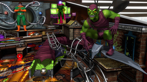 Pinball FX Classic - Marvel Pinball Original Pack