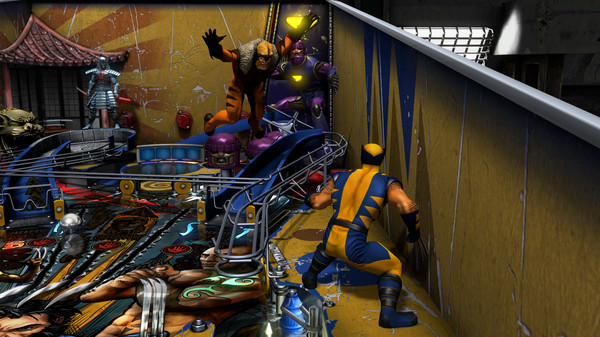 Pinball FX Classic - Marvel Pinball Original Pack