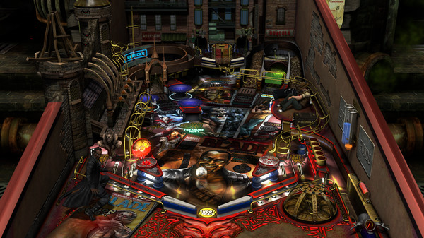Pinball FX Classic - Marvel Pinball Original Pack