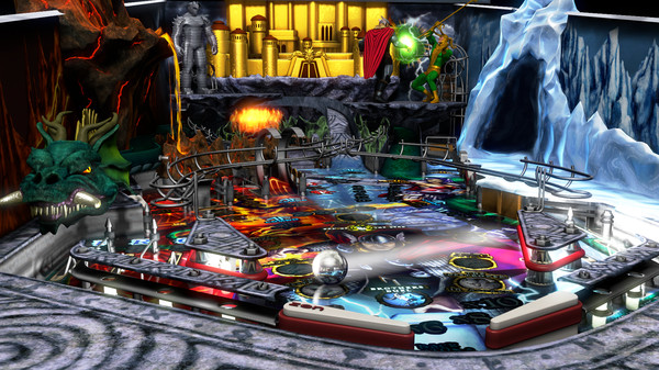 Pinball FX Classic - Marvel Pinball Vengeance and Virtue Pack
