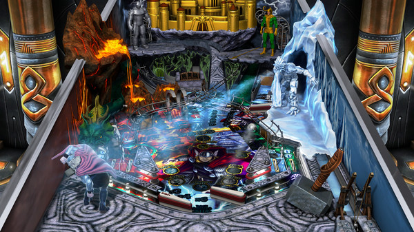 Pinball FX Classic - Marvel Pinball Vengeance and Virtue Pack