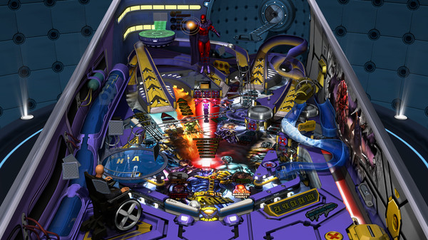 Pinball FX Classic - Marvel Pinball Vengeance and Virtue Pack
