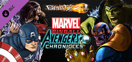 Pinball FX3 Steam Charts and Player Count Stats