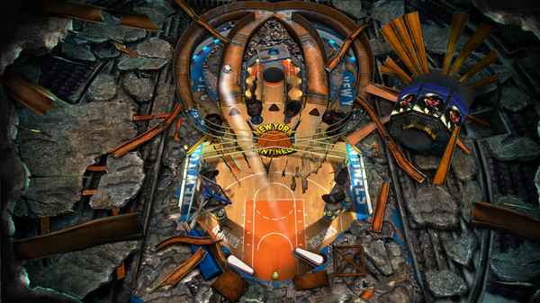 Pinball FX3 - Marvel Pinball Avengers Chronicles