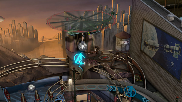 Pinball FX3 - Marvel's Women of Power
