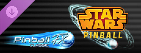 Pinball FX Classic - Star Wars™ Pinball cover art
