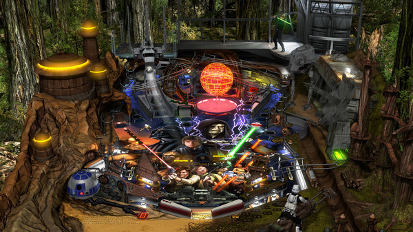 Pinball FX Classic - Star Wars™ Pinball: Balance of the Force