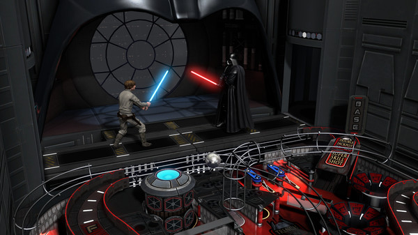 Pinball FX3 - Star Wars™ Pinball: Balance of the Force