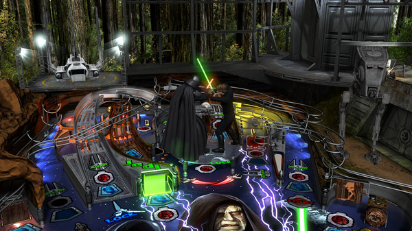 Pinball FX3 - Star Wars™ Pinball: Balance of the Force