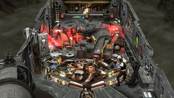 Pinball FX Classic - Star Wars™ Pinball: Heroes Within