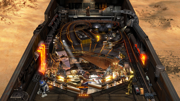 Pinball FX Classic - Star Wars™ Pinball: Heroes Within