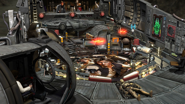 Pinball FX Classic - Star Wars™ Pinball: Heroes Within