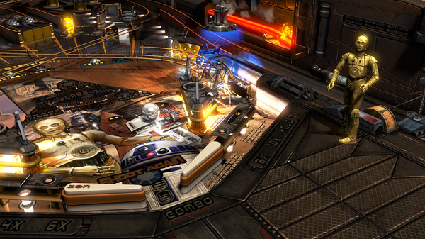 Pinball FX Classic - Star Wars™ Pinball: Heroes Within