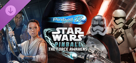 Pinball FX Classic - Star Wars™ Pinball: The Force Awakens Pack