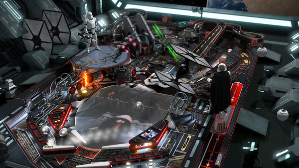 Pinball FX3 - Star Wars™ Pinball: The Force Awakens Pack